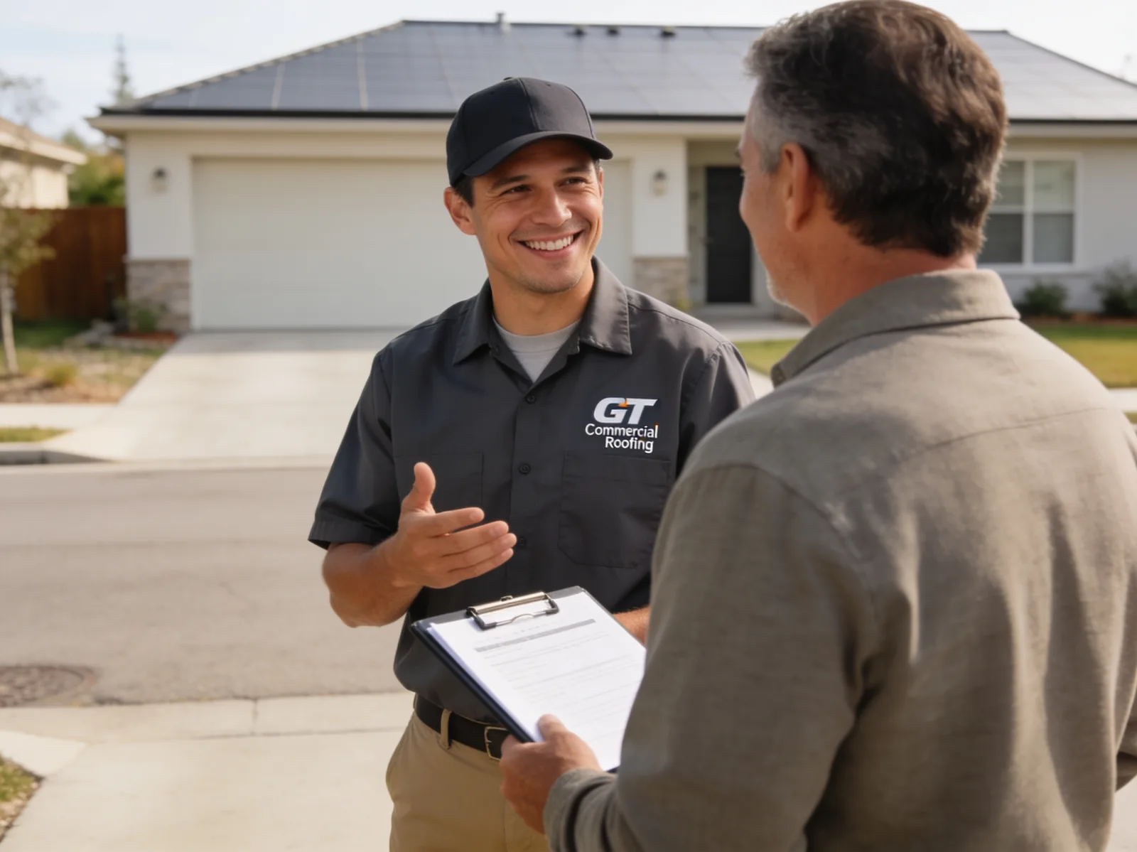 Flat Roof Repair North Loup, NE FAQs